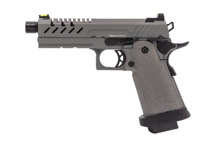 Hi-Capa 4.3 GBB Pistol (Grey)