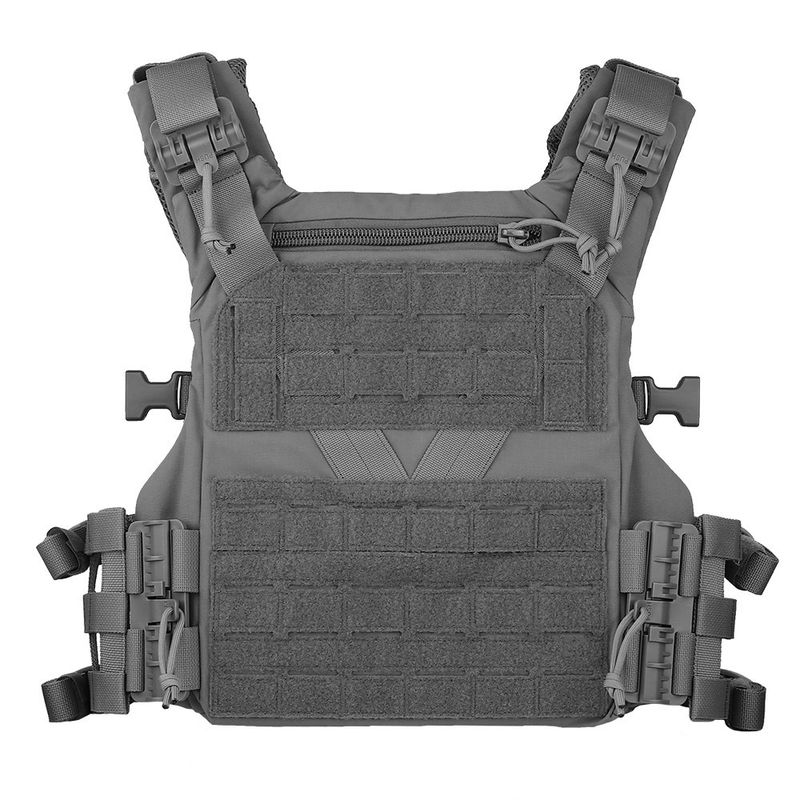 Nuprol PMC IBEX Plate Carrier (Grey)