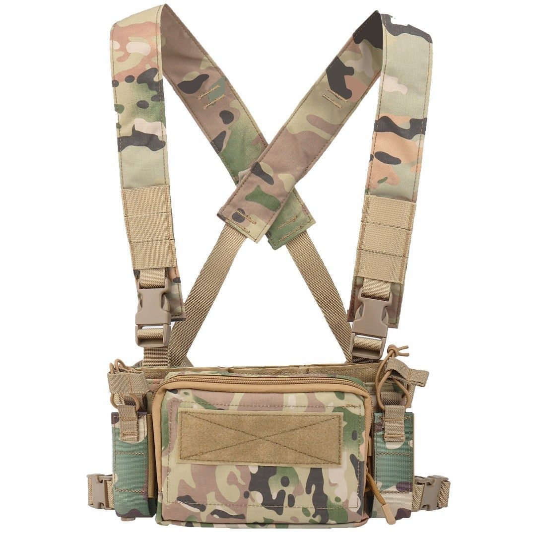 PMC Harness Rig Alpha (Camo)
