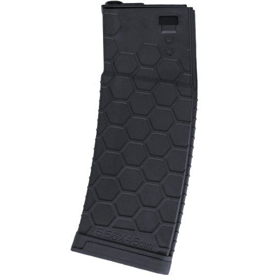 M4 Magazine H-MAG v2 AEG (Hi-Cap|380R) (Black)