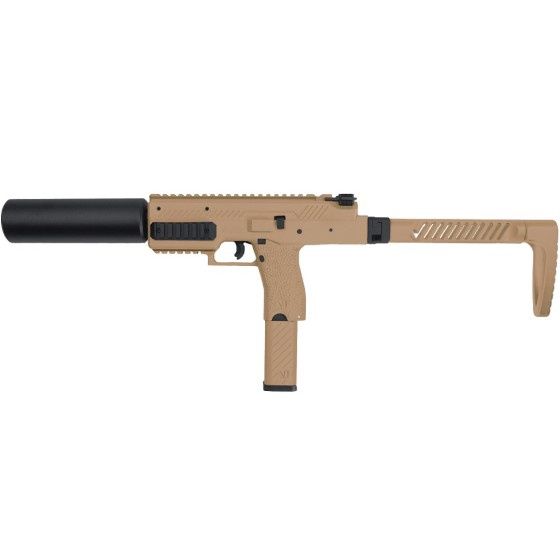 VMP-1X GBB SMG (Tan)