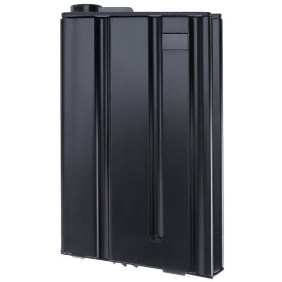 M16VN Magazine Folded Metal AEG (Hi-Cap|190R) (Black)