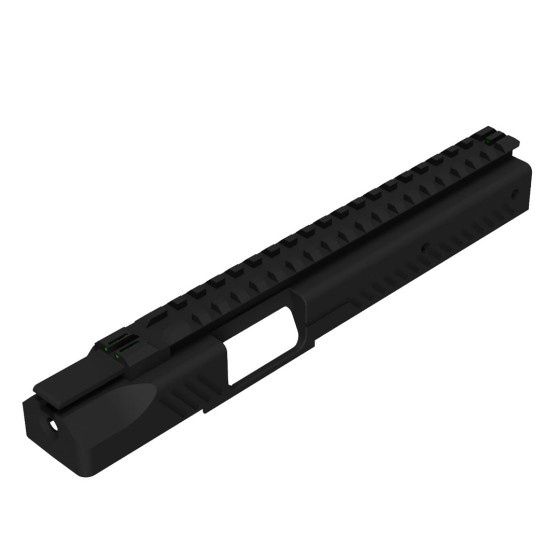 Upper Receiver (VMP-1 Series) (Black)