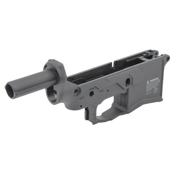 VALKEN ASL LOWER RECEIVER, Colour: Black