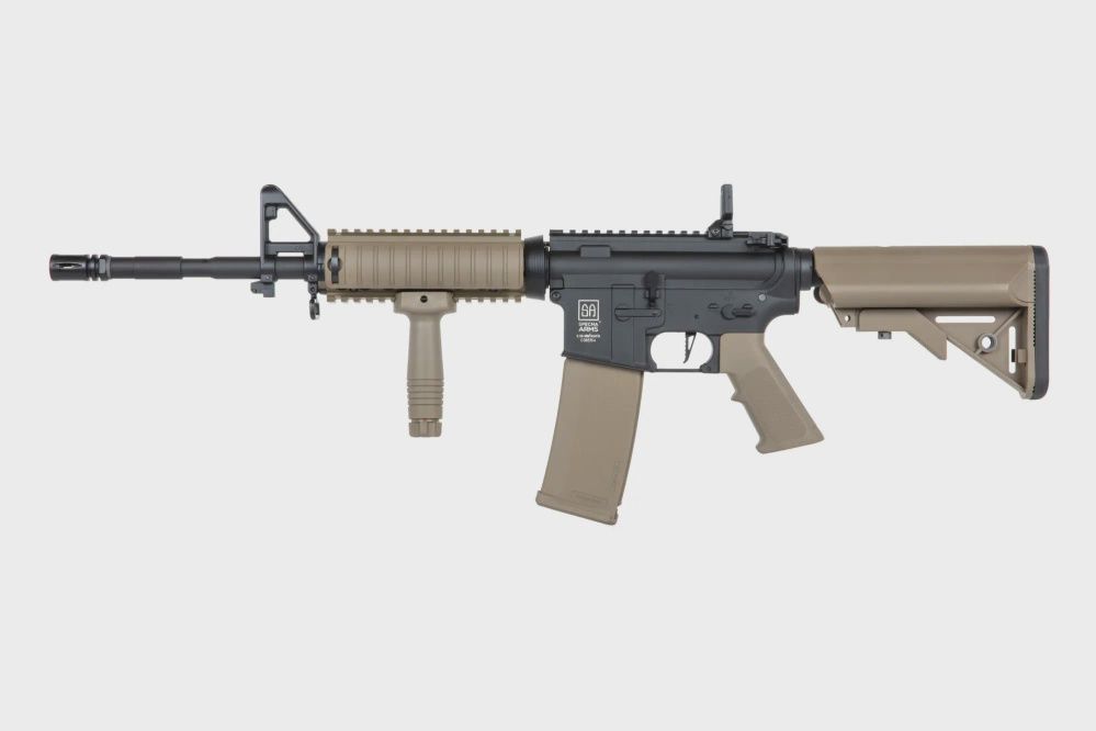 SA-C03 CORE™ HAL™ ETU Half-Tan airsoft Carbine