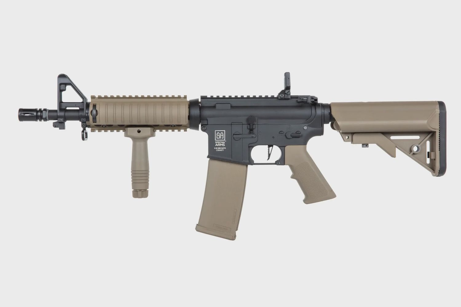 SA-C04 CORE™ HAL™ ETU Half-Tan airsoft Carbine