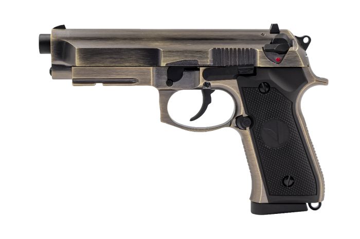 VM9 Osiris GBB Pistol (Brushed Alu)