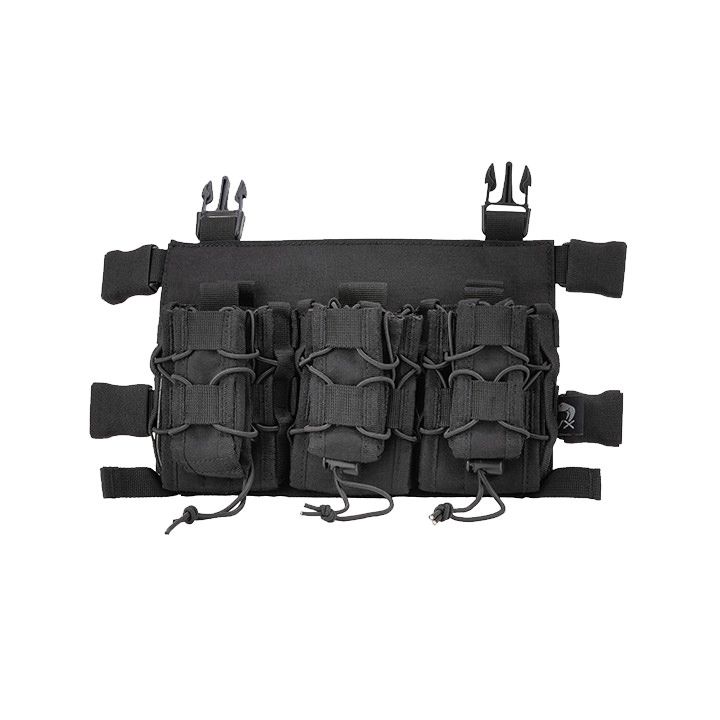 VX Buckle Up Mag Rig, Colour: Black