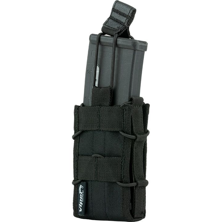 Elite Mag Pouch, Colour: Black