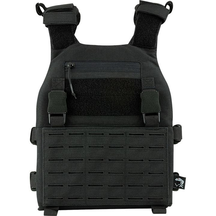 VX Buckle Up Carrier Gen2, Colour: Black