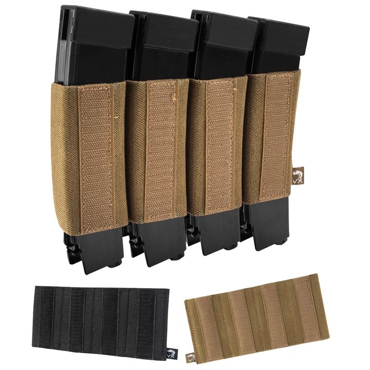 VX Quad SMG Mag Sleeve