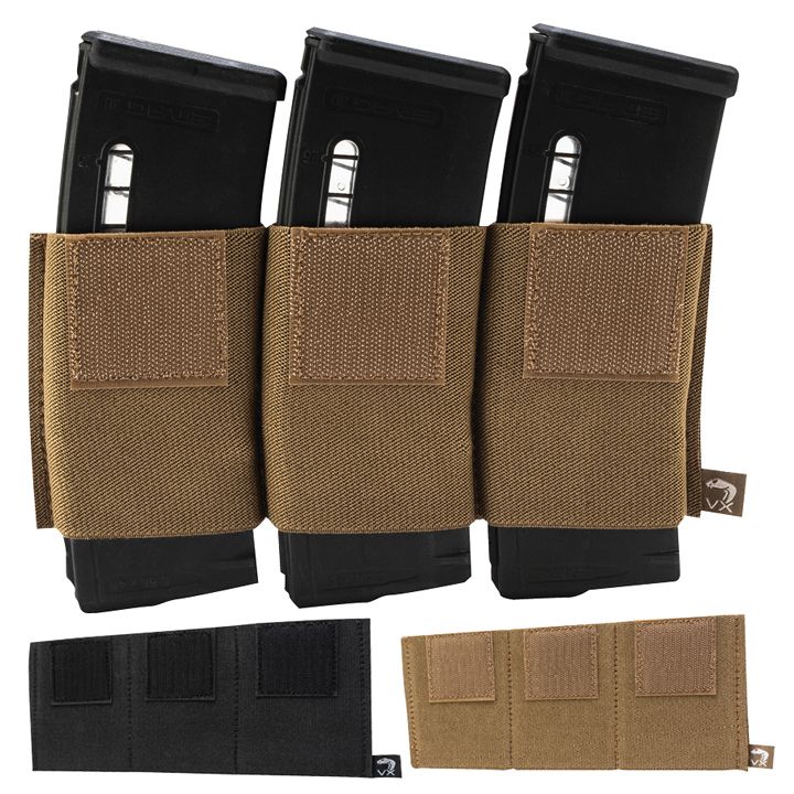 VX Triple Rifle Mag Sleeve