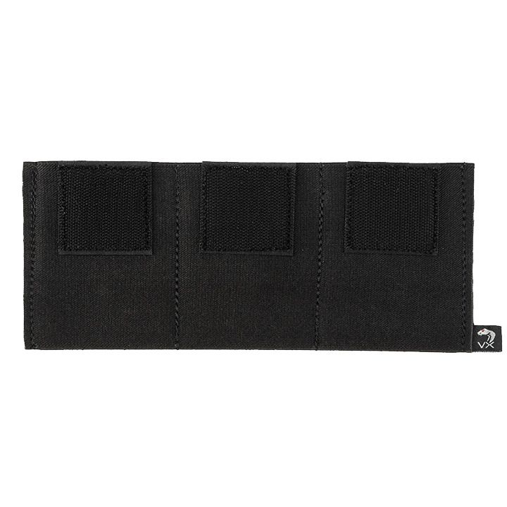 VX Triple Rifle Mag Sleeve, Colour: Black