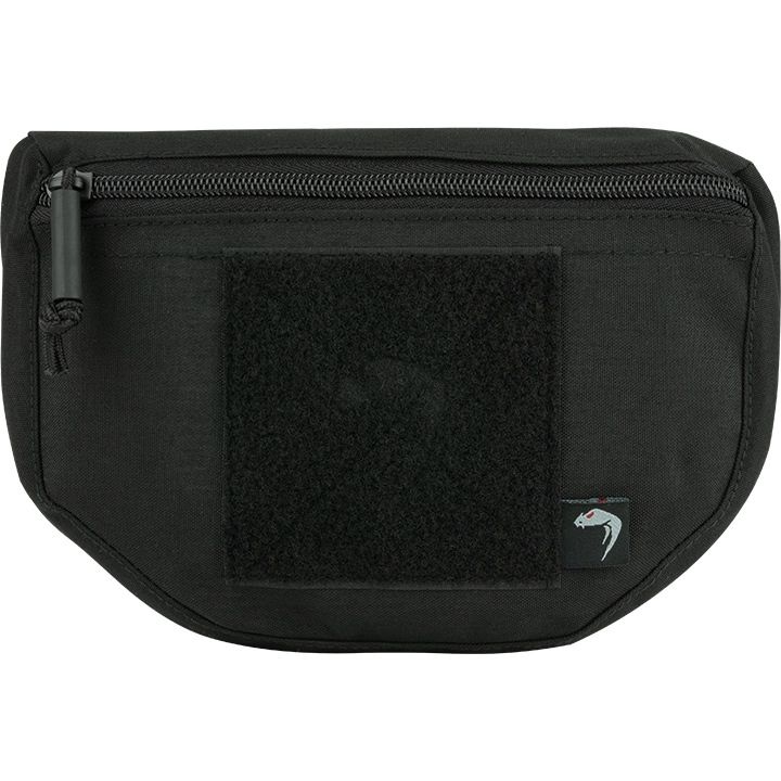 Scrote Pouch, Colour: Black