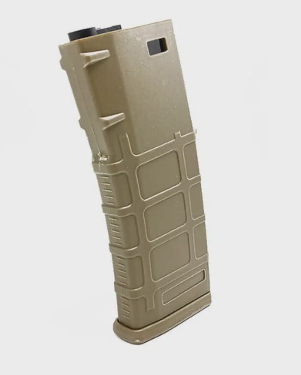 Polymer 120 round M4/M16 Magazine - Tan