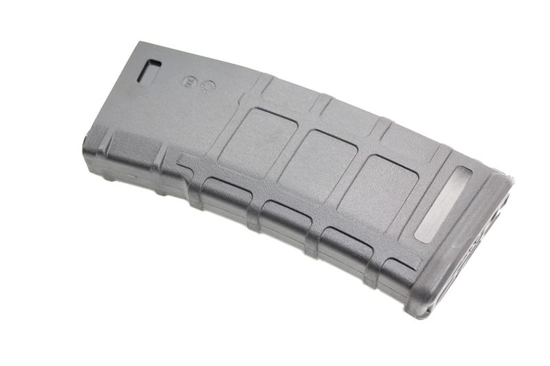 P Mag Style High Cap M4 Magazine – Black