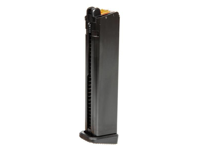 PP-2K Gas Magazine (22 Rounds - SMG - PP2000 - Black)