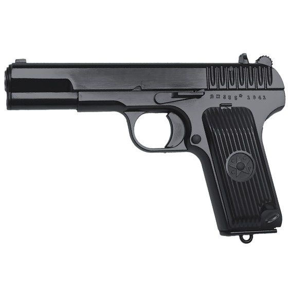 TT33 GBB Pistol (Black)