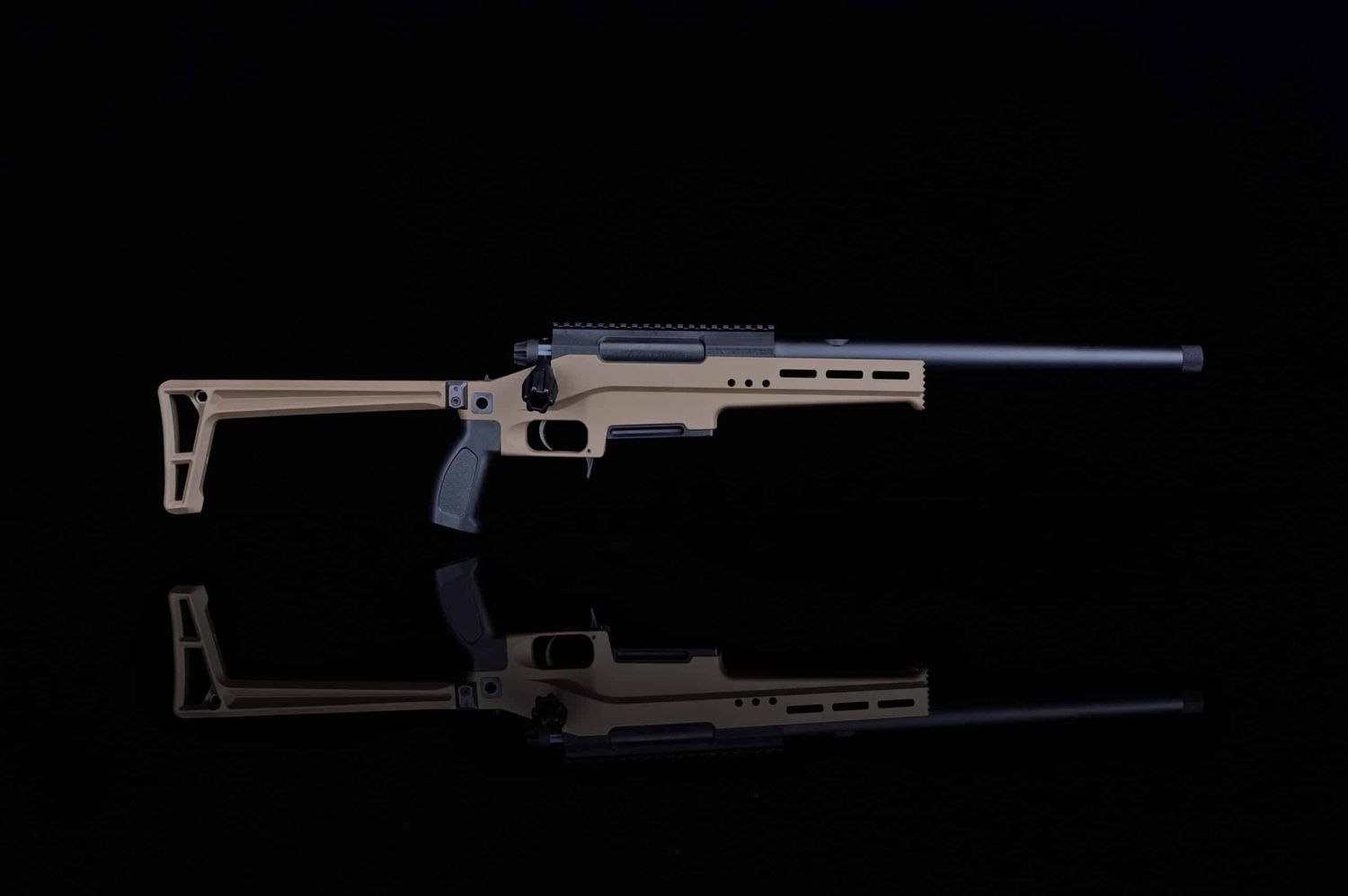 Silverback Tac-41 Lite (Sport) - Dark Earth