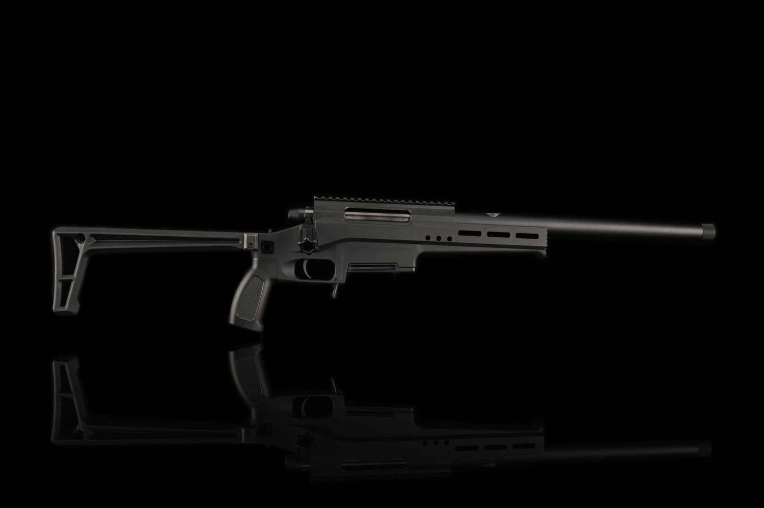 Silverback Tac-41 Lite - Black