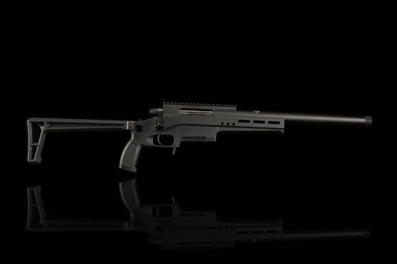 Silverback Tac-41 Lite - Black