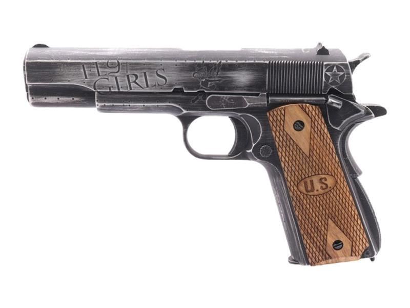 Auto Ordnance 1911 Fly Girl Gas Blowback Pistol
