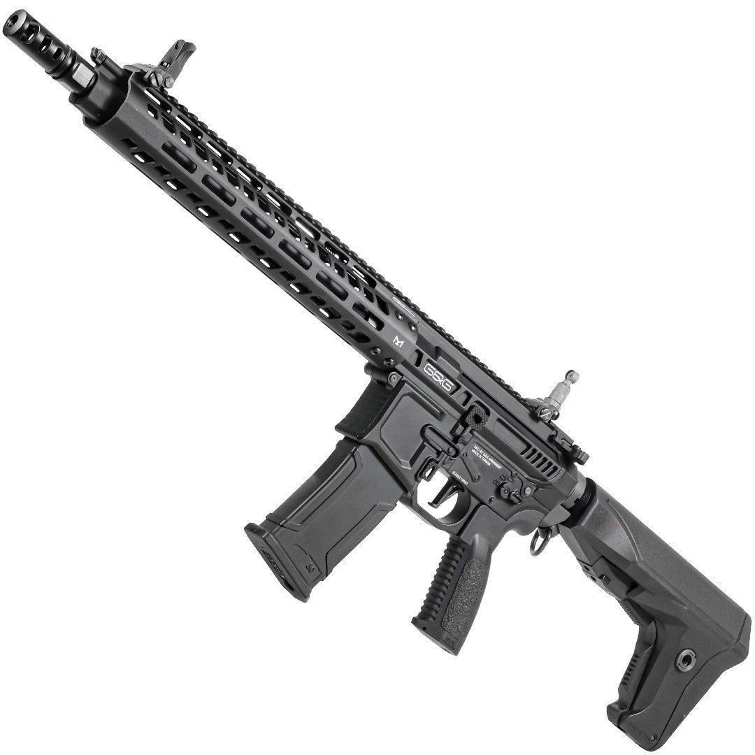 MGCR 556 GBB Rifle EU (12&quot;) GBB Rifle