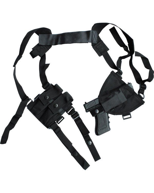 Shoulder Holster – Black