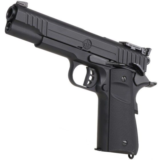GX45 MkI (EU) (Black)GBB Pistol