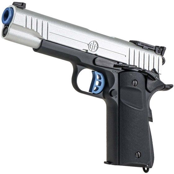 GX45 MkI (EU) (Silver)GBB Pistol