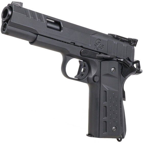 GX45 MkV (EU) (Black)GBB Pistol