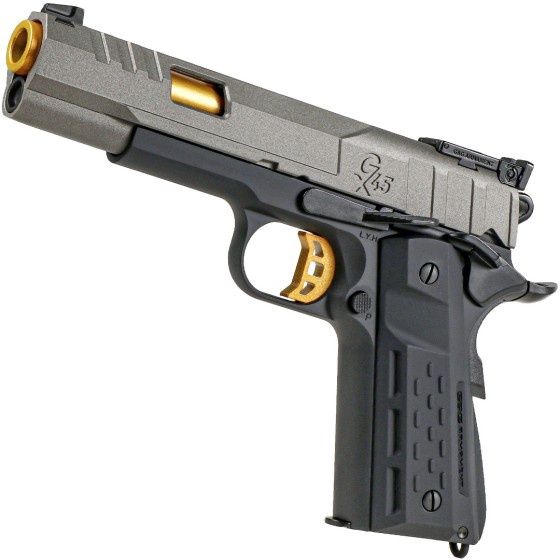 GX45 MkV (EU) (Grey)GBB Pistol