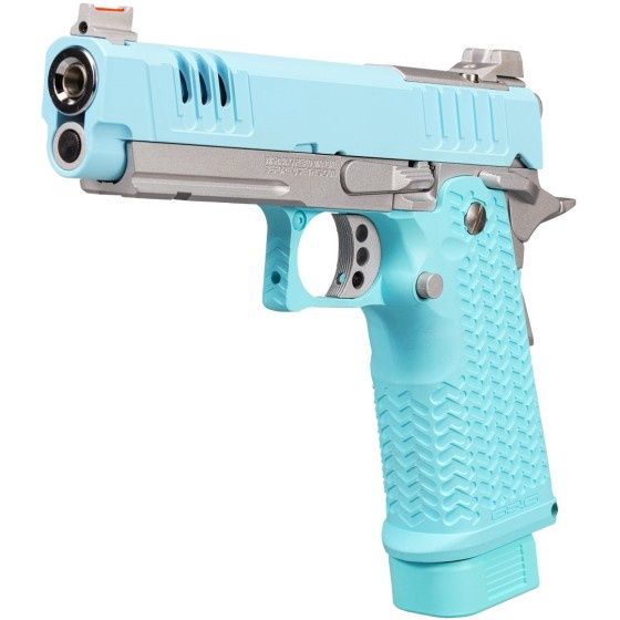 STP45 PRO Macaron Blue (EU) GBB Pistol