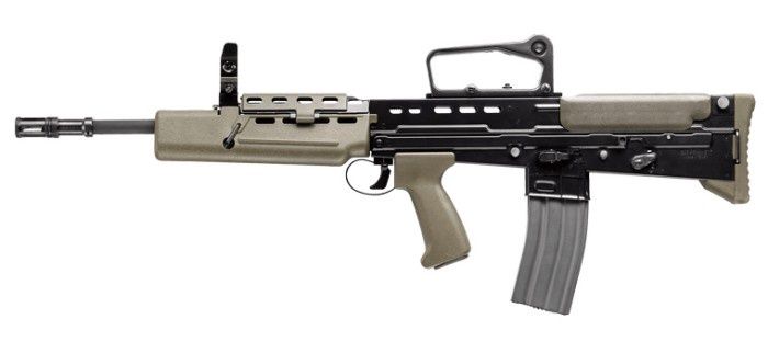 L85 ETU (A2) (Black)GT Advanced AEG (ETU + MOSFET)