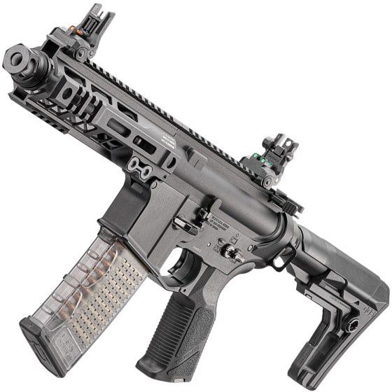 TR16 GMS Mk II (7&quot;) GT Advanced AEG (ETU + MOSFET)