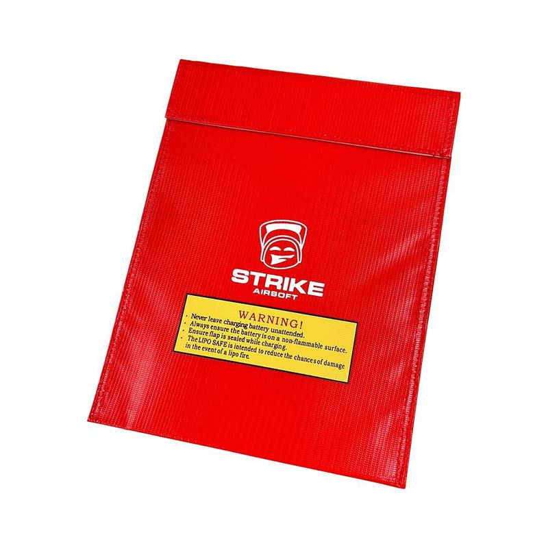 strike airsoft - Li-po Safety Charging bag 300mm x 230mm