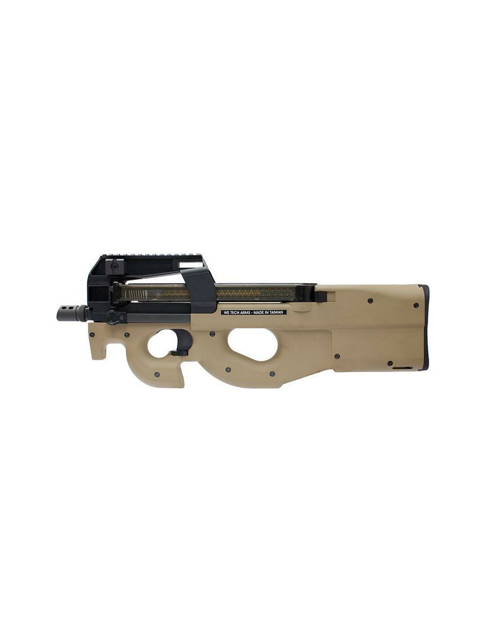T.A 2015 SMG GBB (P90, Tan)