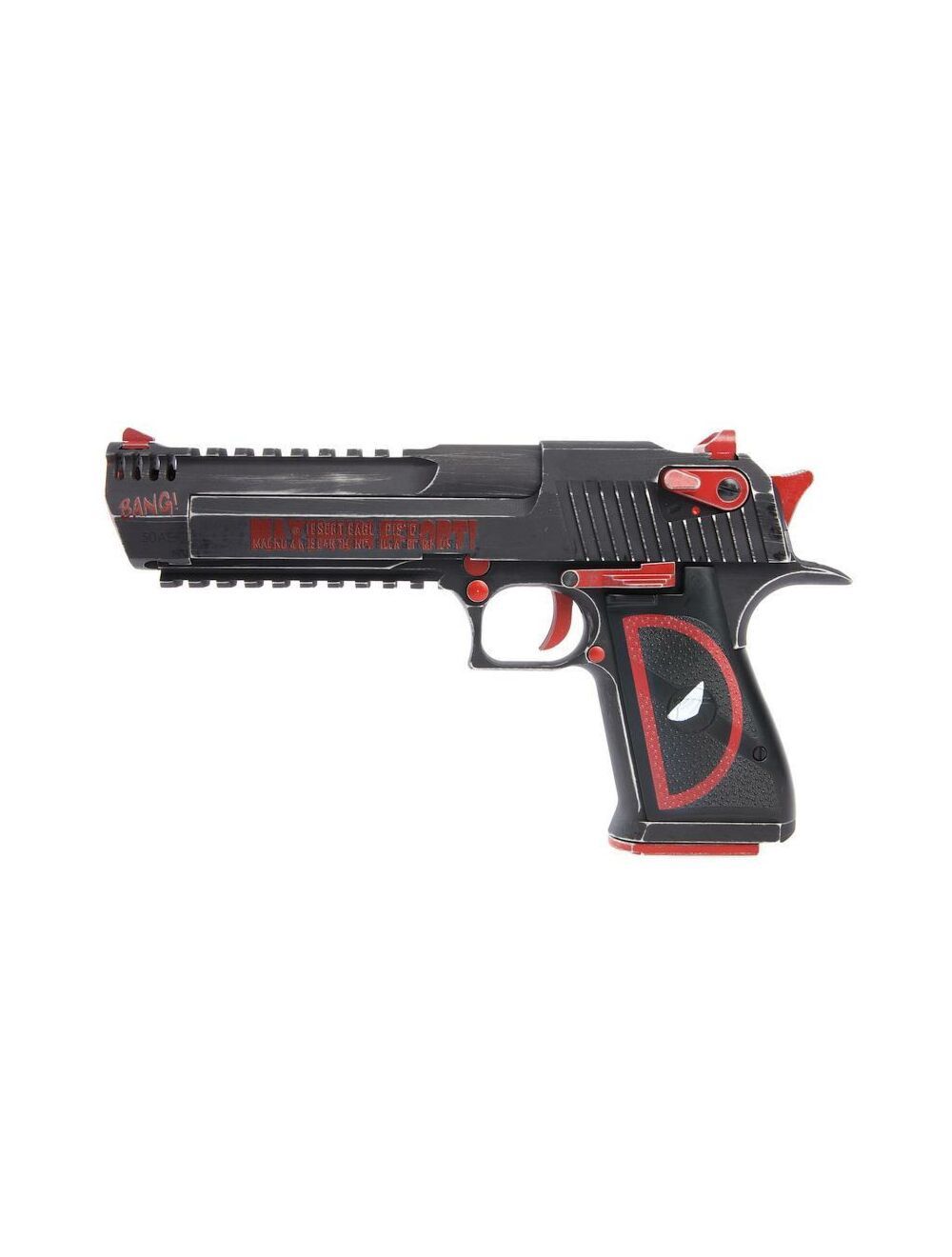Desert Eagle .50AE GBBP (Deadpool Custom)