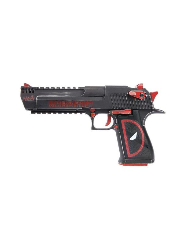 Desert Eagle .50AE GBBP (Deadpool Custom)
