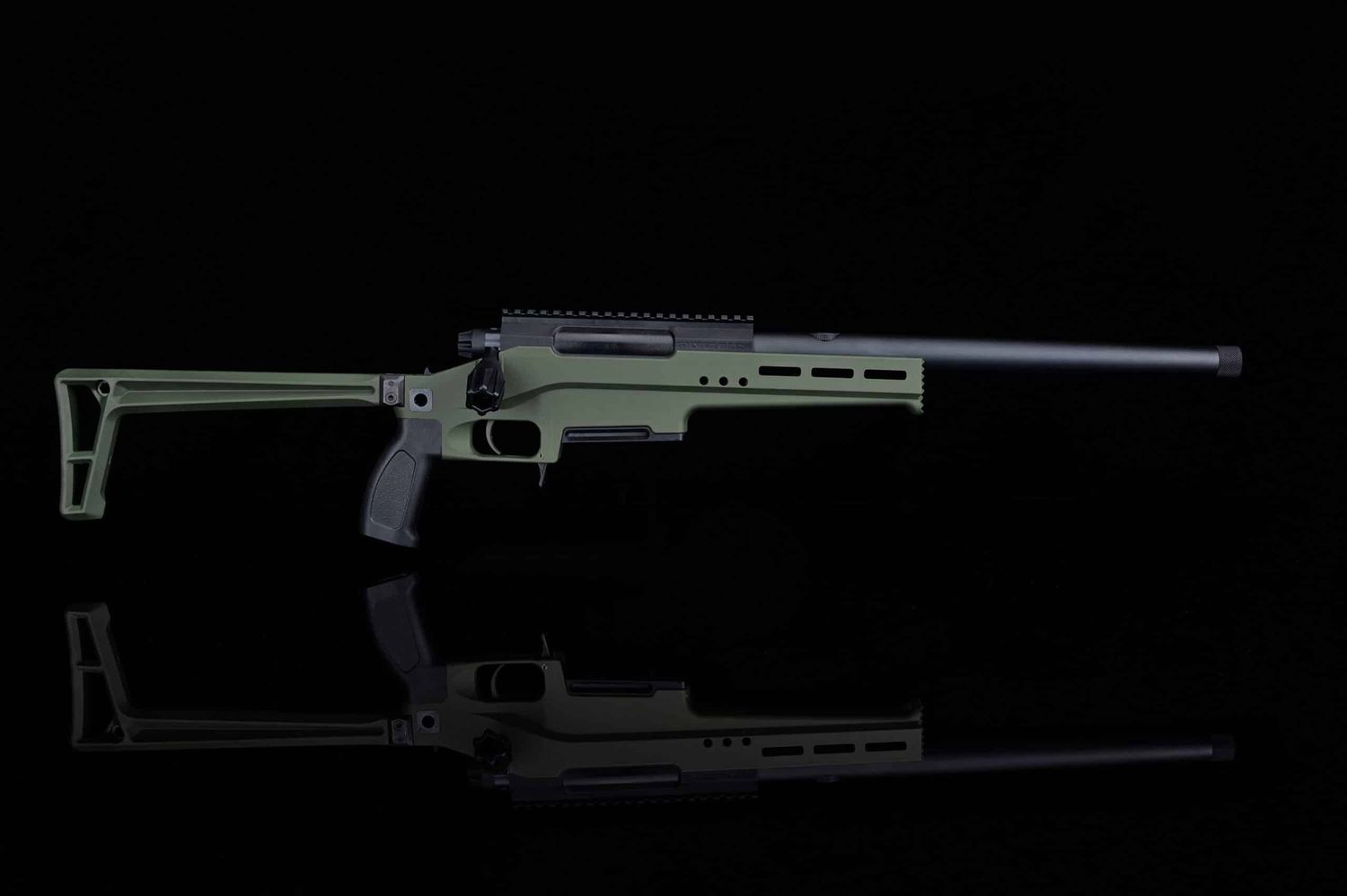 Silverback Tac-41 Lite (Sport) OD Green