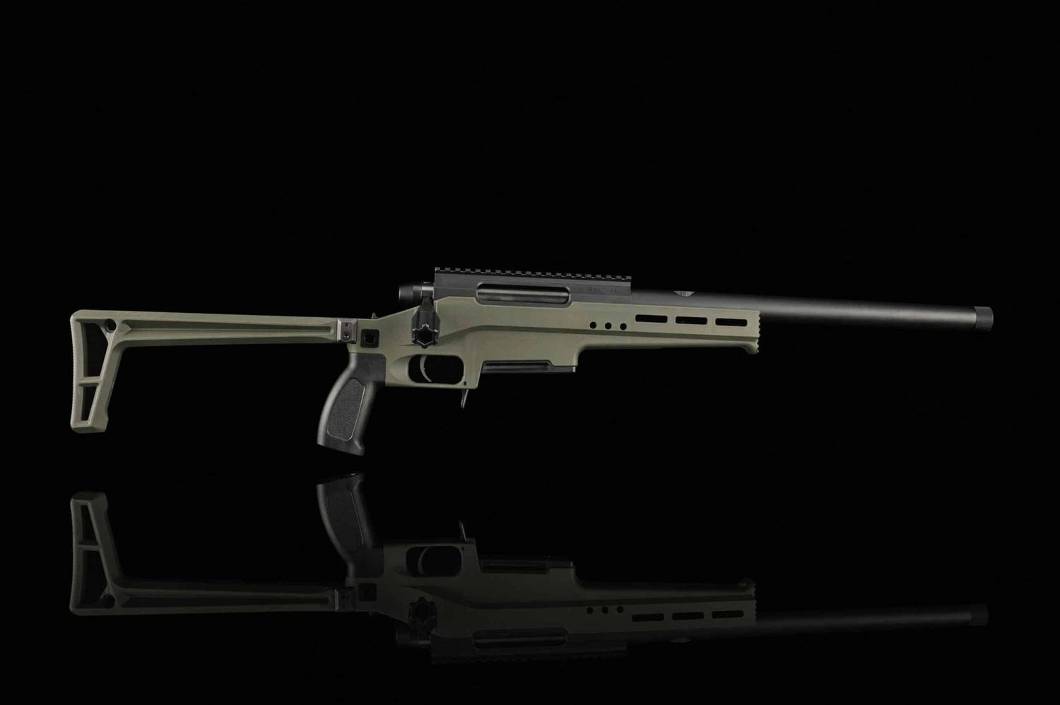 Silverback Tac-41 Lite Green
