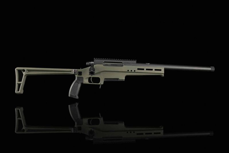 Silverback Tac-41 Lite Green