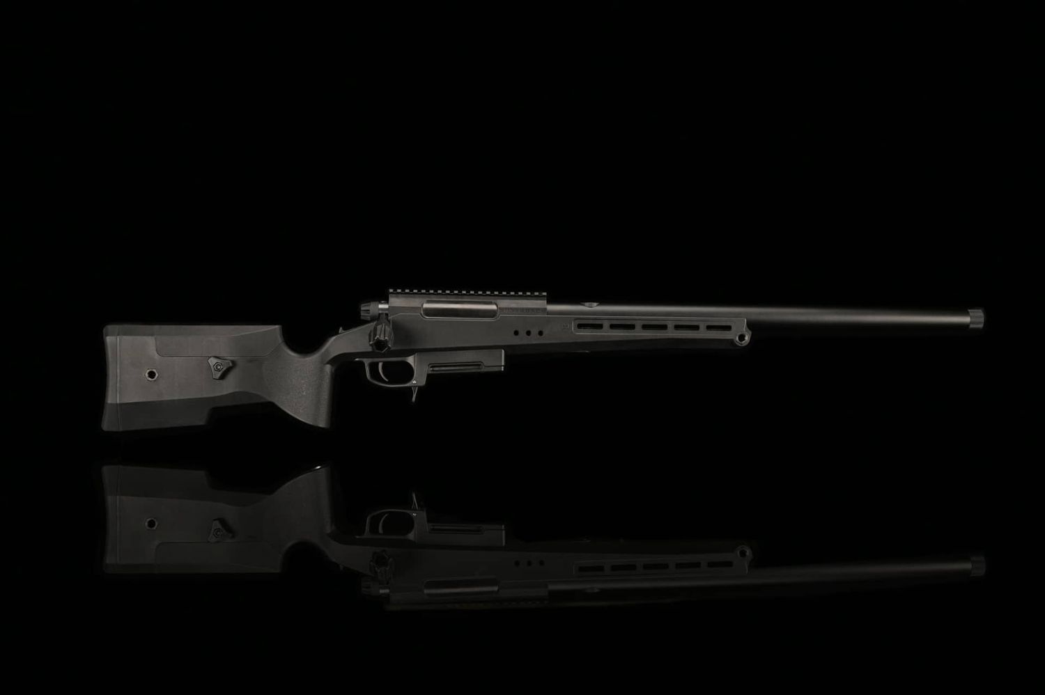 Silverback Tac-41P Polymer Sport Black
