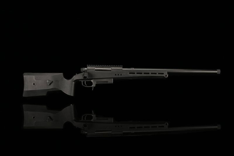 Silverback Tac-41P Polymer Sport Black