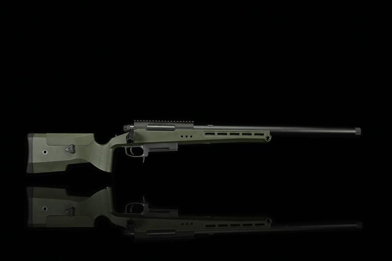 Silverback Tac-41P Polymer Sport Green