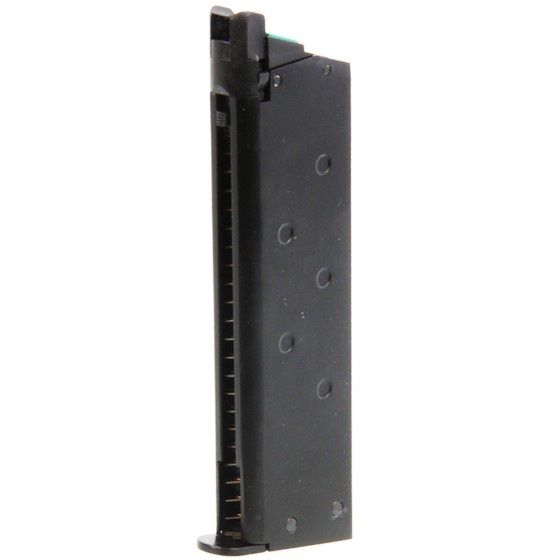 G&amp;G - GPM1911 Magazine (26R) (Gas) (Black)