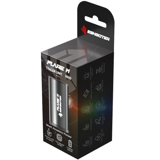 Flare Tracer Unit (M)