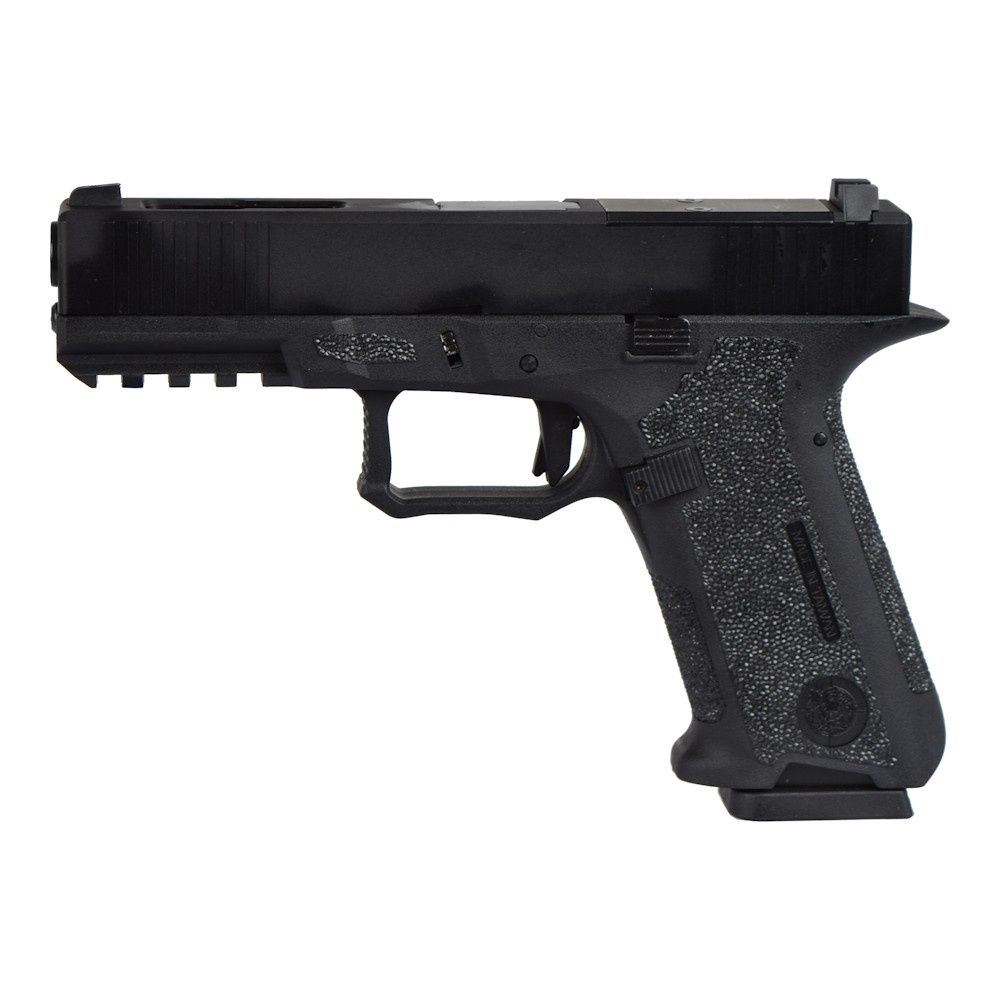 Poseidon XO-18 G Series GBB pistol (Semi or full Auto) Black