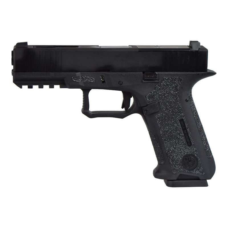 Poseidon XO-18 G Series GBB pistol (Semi or full Auto) Black