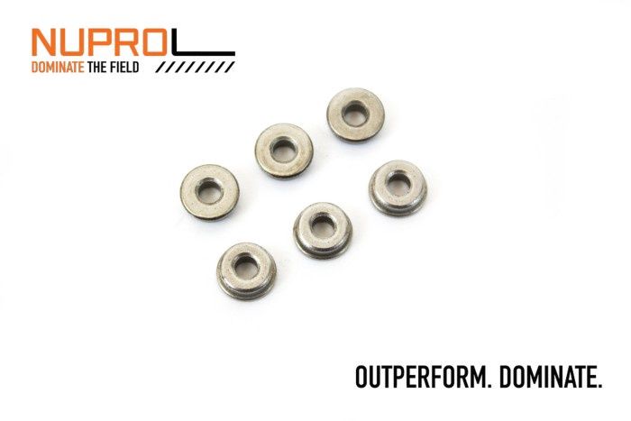 Nuprol 7mm Oiless Bushing Set